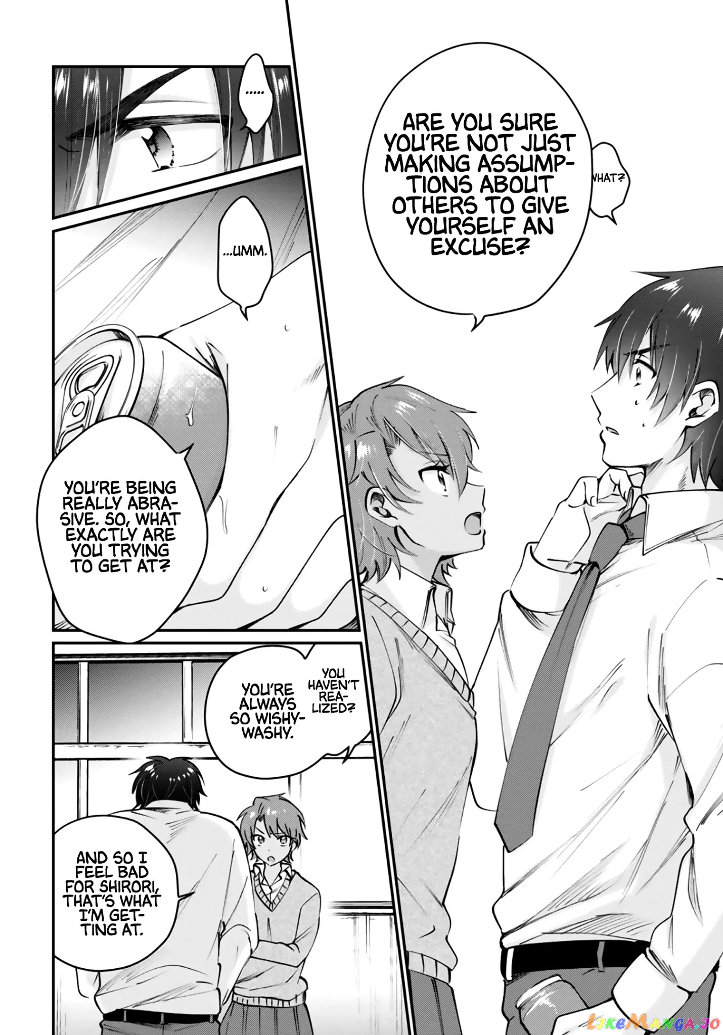 More Than a Married Couple, But Not Lovers, Chapter 37 image 19